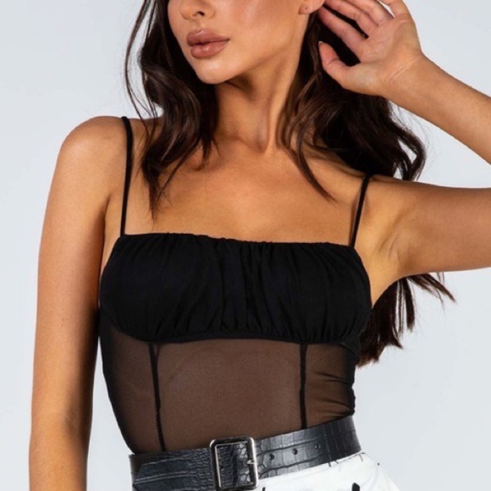 Princess Polly ‘Martha Bodysuit’